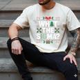 What The Sigma Christmas Party Outfit For Introverts Men's Comfort Colors T-Shirt Ivory What The Sigma Christmas Party Outfit For Introverts Men's Comfort Colors T-Shirt Ivory