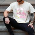 Silly Dad Goose Dad 1st Birthday Family Matching Party Men's Comfort Colors T-Shirt Ivory Silly Dad Goose Dad 1st Birthday Family Matching Party Men's Comfort Colors T-Shirt Ivory
