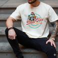 Skeleton Dad Tax Making Sure It's Not Poison Father's Day Men's Comfort Colors T-Shirt Ivory