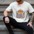 So Many Books So Little Summer Men's Comfort Colors T-Shirt Ivory