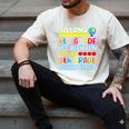 So Long 4th Grade Here I Come Graduation 5th Grade Kids Tee Premium Men's Comfort Colors T-Shirt Ivory