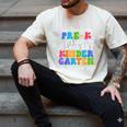 So Long Pre K Graduation Kindergarten Here I Come Kids 2024 Men's Comfort Colors T-Shirt Ivory