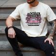 Sock Hop 50s Classic Car Nostalgia 1950s Greaser Men's Comfort Colors T-Shirt Ivory