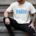 Soon To Be Daddy Again Est 2026 Dad Baby Announcement Men's Comfort Colors T-Shirt Ivory