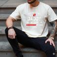 Soon To Be Daddy Again Est 2026 Loading Daddy Men's Comfort Colors T-Shirt Ivory