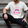 Spa Birthday Party Dad Of The Pampered Bday Girl Family Men's Comfort Colors T-Shirt Ivory