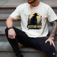 Spaghetti Western Cowboy Culture Classic Western Nostalgia Men's Comfort Colors T-Shirt Ivory