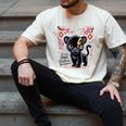 Spicy Romance Character Development Book Reader Design Men's Comfort Colors T-Shirt Ivory