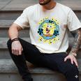 Spongebob Squarepants Father's Day Best Dad Ever Men's Comfort Colors T-Shirt Ivory