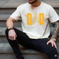 Star Trek Starfleet Dad Men's Comfort Colors T-Shirt Ivory