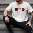 Star Wars Darth Vader Darth Maul Dad Father's Day Birthday Men's Comfort Colors T-Shirt Ivory