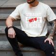 Straight Outta Homeschool Shirt Graduation Men's Comfort Colors T-Shirt Ivory