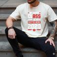 Student Graduation 2020 Tee My Happy Class Is Outta Here Men's Comfort Colors T-Shirt Ivory