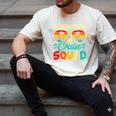 Summer Vacation Graduation Cruise Squad 2026 Matching Men's Comfort Colors T-Shirt Ivory