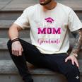 Super Proud Mom Of 2025 Graduate Senior Graduation Family Men's Comfort Colors T-Shirt Ivory