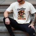 Support Your Local Trick Or Treaters Retro Spooky Nostalgia Men's Comfort Colors T-Shirt Ivory