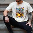 I Survived The 90s – Cute Retro Cartoon Nostalgia Men's Comfort Colors T-Shirt Ivory
