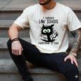 I Survived Law School Graduation 2025 2026 Men's Comfort Colors T-Shirt Ivory
