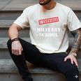 I Survived Military School Graduation Straight Outta Men's Comfort Colors T-Shirt Ivory