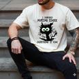 I Survived Nursing School Graduation 2026 Nurse School Grad Men's Comfort Colors T-Shirt Ivory