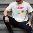 Sweet Happy Last Day Of 3rd Grade Kids Graduation T Men's Comfort Colors T-Shirt Ivory