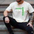 Swimming Senior Night Swim Senior 2026 Graduation 33 Men's Comfort Colors T-Shirt Ivory