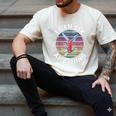 Swiss Army Knife DIY Dad Fathers Day Fix Anything Handyman Men's Comfort Colors T-Shirt Ivory