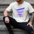Temporal Trends Vaporwave Style Retro Nostalgia Look Men's Comfort Colors T-Shirt Ivory