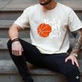 That's My Son Basketball Lovers For Mom Or Dad Men's Comfort Colors T-Shirt Ivory That's My Son Basketball Lovers For Mom Or Dad Men's Comfort Colors T-Shirt Ivory