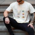 Things I Do In My Spare Time Book Reader Book Reading Lover Men's Comfort Colors T-Shirt Ivory Things I Do In My Spare Time Book Reader Book Reading Lover Men's Comfort Colors T-Shirt Ivory