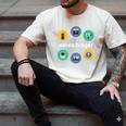 Throwback Thursday Never Forget Nostalgia 80's Retro Premium Tri-Blend T-Shirt Men's Comfort Colors T-Shirt Ivory