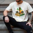 History I Am Black Man King Dad Melanin Men Women Men's Comfort Colors T-Shirt Ivory