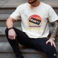 Tracking Adjustments Required Nostalgia VHS Retro Tape Men's Comfort Colors T-Shirt Ivory
