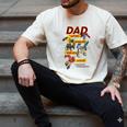 Transformers Father's Day Autobots Dad You Are Smart Logo Men's Comfort Colors T-Shirt Ivory