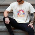 You Had Me At Trigger Warning Smut Books Dark Romance Skull Men's Comfort Colors T-Shirt Ivory