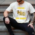 Tuba Player Men Dad Grandpa Marching Band Brass Tubist Men's Comfort Colors T-Shirt Ivory