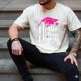 Two Degrees Hotter Graduation 2025 Diploma College Masters Men's Comfort Colors T-Shirt Ivory