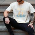 Two Thumbs Up I'm Fine Sarcastic Meme Introvert Humor Men's Comfort Colors T-Shirt Ivory