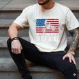 Never Underestimate An Old Man With A Dirt Bike Grandpa Dad Men's Comfort Colors T-Shirt Ivory Never Underestimate An Old Man With A Dirt Bike Grandpa Dad Men's Comfort Colors T-Shirt Ivory