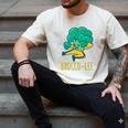 Vegetable Word Game Dad Joke Brocco-Lee Broccoli Men's Comfort Colors T-Shirt Ivory Vegetable Word Game Dad Joke Brocco-Lee Broccoli Men's Comfort Colors T-Shirt Ivory