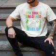 VIDEO GAMER Graduation Student Teacher Last Day School Kids Men's Comfort Colors T-Shirt Ivory