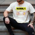 Warning Do Not Touch My Tools Or My Daughter Dad Men's Comfort Colors T-Shirt Ivory Warning Do Not Touch My Tools Or My Daughter Dad Men's Comfort Colors T-Shirt Ivory