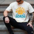 Water Polo Dad Father's Day Sports Fan Player Coach Daddy Men's Comfort Colors T-Shirt Ivory
