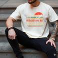 Waterski Dad Fathers Day Ski Lover Dad Water Skiing Rider Men's Comfort Colors T-Shirt Ivory