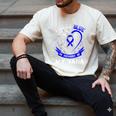 I Wear Blue In Memory Of My Nana Colon Cancer Awareness Men's Comfort Colors T-Shirt Ivory I Wear Blue In Memory Of My Nana Colon Cancer Awareness Men's Comfort Colors T-Shirt Ivory