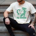 I Wear Green In Memory Of My Grandma Liver Cancer Awareness Men's Comfort Colors T-Shirt Ivory I Wear Green In Memory Of My Grandma Liver Cancer Awareness Men's Comfort Colors T-Shirt Ivory