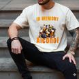 Weight Loss Diet In Memory Of Alcohol Sarcastic Men's Comfort Colors T-Shirt Ivory Weight Loss Diet In Memory Of Alcohol Sarcastic Men's Comfort Colors T-Shirt Ivory