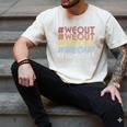 WeOut 2019 Graduation Men's Comfort Colors T-Shirt Ivory