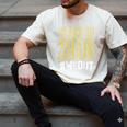 We Out WeOut Class Of 2018 Senior Graduation Men's Comfort Colors T-Shirt Ivory