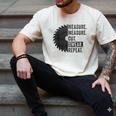 Woodworking Dad Measure Cut Swear Handyman Fathers Day Men's Comfort Colors T-Shirt Ivory